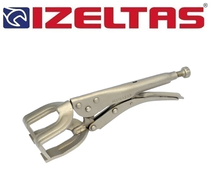 İzeltaş 270mm Kaportacı Ayarlı Pense