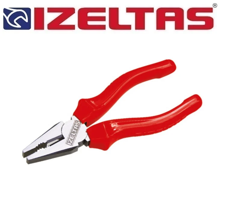 İzeltaş 200mm Kombine Pense Opak Seri