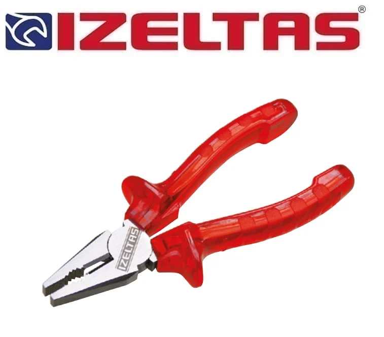 İzeltaş 200mm Kombine Pense Kraft Seri