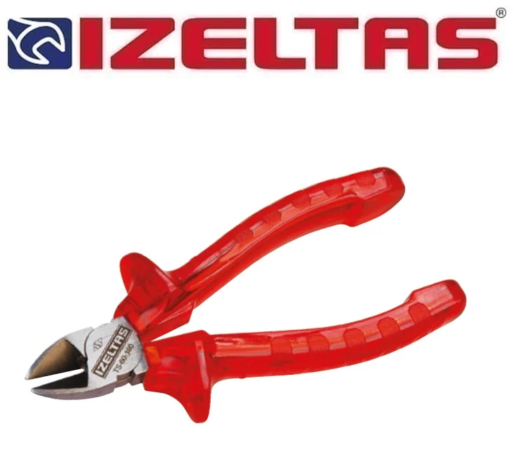 İzeltaş 140mm Yan Keski Kraft Seri