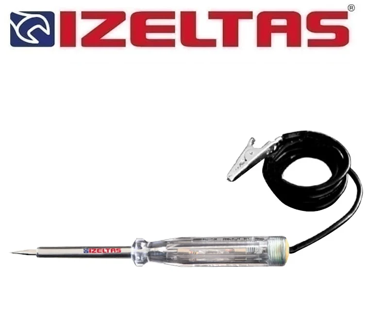 İzeltaş 135mm Oto Kontrol Kalemi