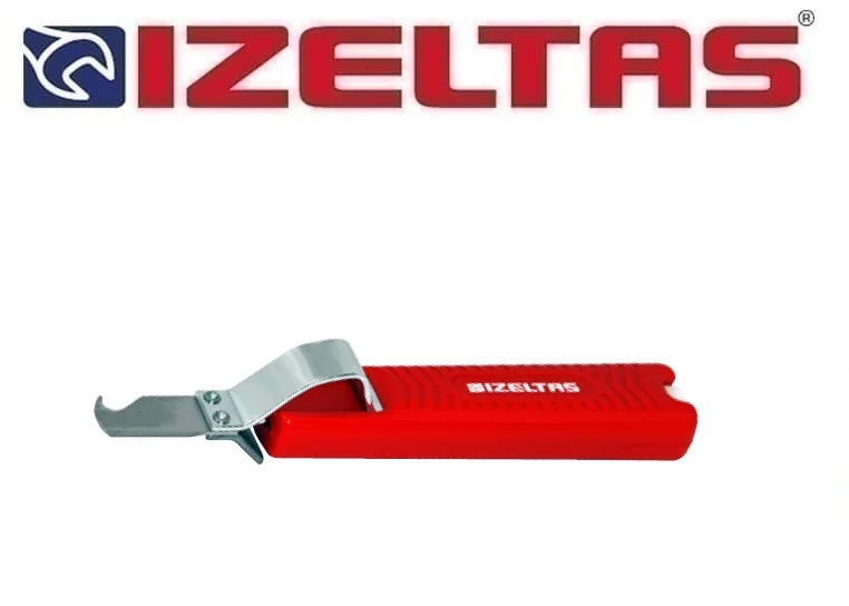 İzeltaş 8-28 Kablo Sıyırıcı