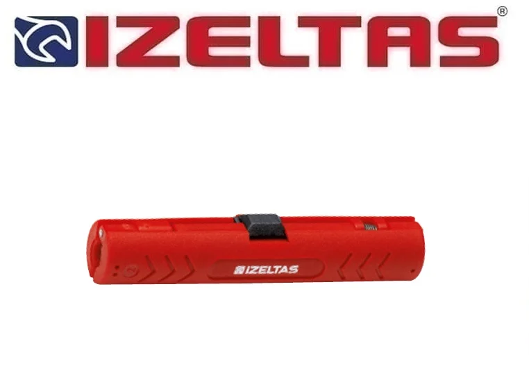 İzeltaş Koaksiyel Kablo Sıyırıcı