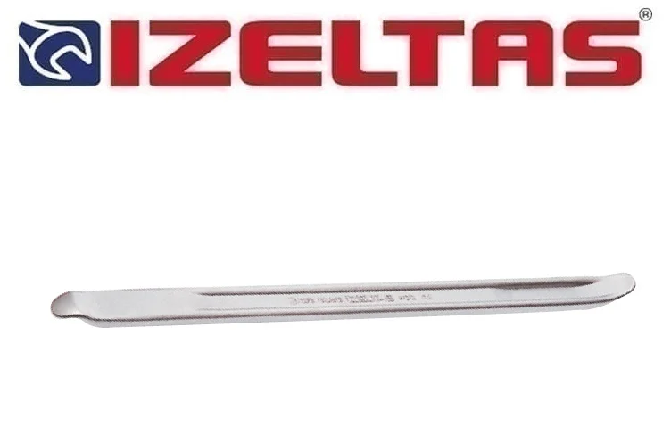 İzeltaş 500mm Levye Oluklu