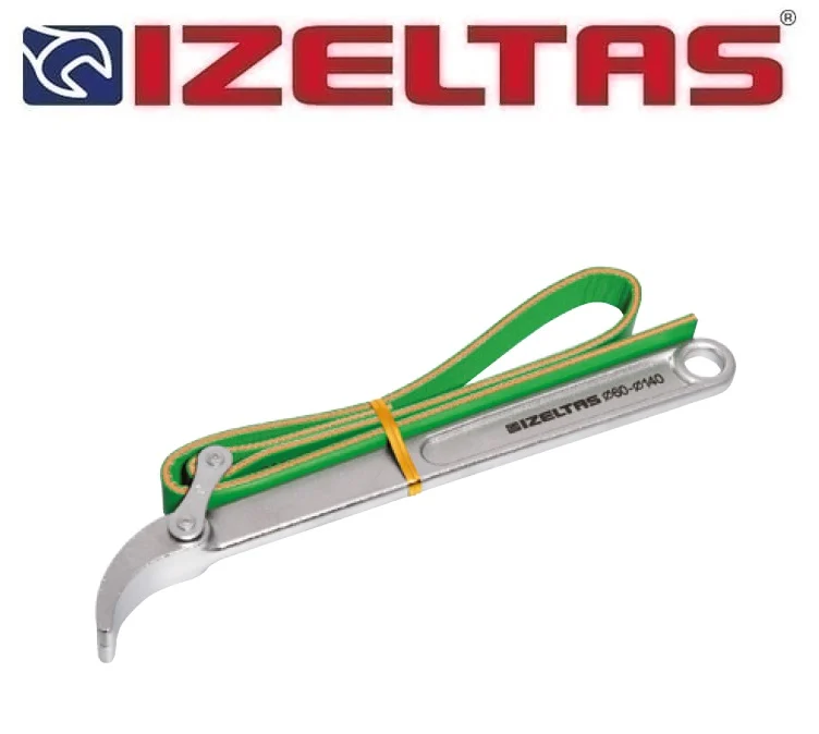 İzeltaş Kayışlı Yağ Filtresi Sökeceği