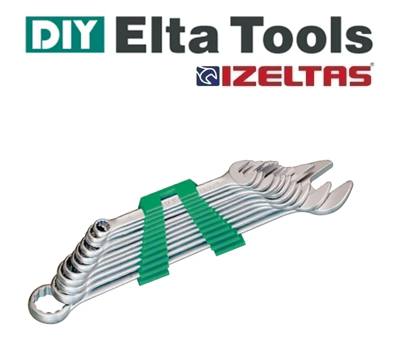 Elta 17 Parça Kombine Anahtar Takımı