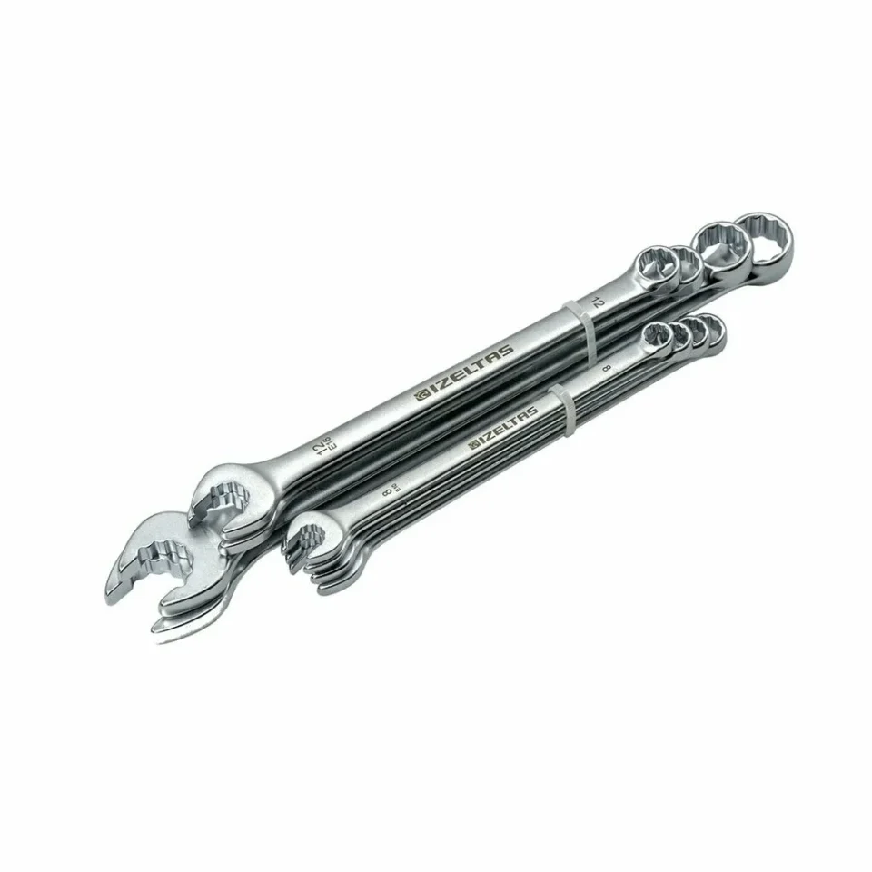 İzeltaş 8 Parça Torx®-mm Kombine Anahtar Takımı