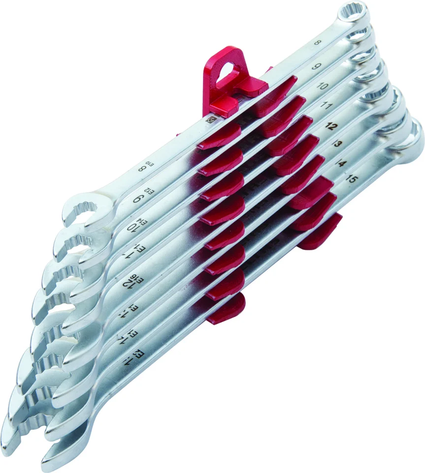İzeltaş 12 Parça Torx®-mm Kombine Anahtar Takımı