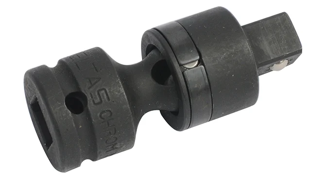 İzeltaş 1/2 İnç Fosfat Kaplamalı Havalı Lokma Mafsal 75 mm