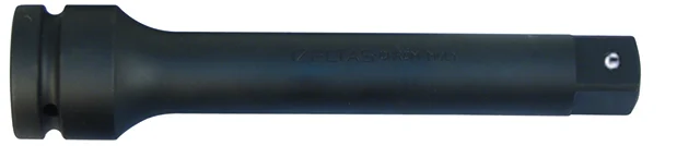 İzeltaş 1 İnç Fosfat Kaplamalı Havalı Lokma Ara Kol 250 mm