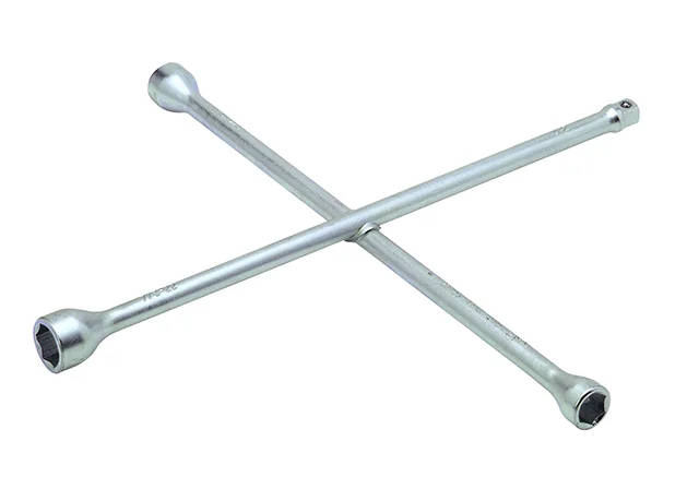 İzeltaş 1/2 İnç Adaptörlü İstavroz Tipi Bijon Anahtarı 420 mm