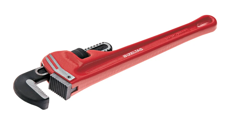 İzeltaş 10 İnç Ağır Tip Boru Anahtarı 250 mm