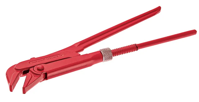 İzeltaş 45 Derece Maşalı Boru Anahtarı 335 mm