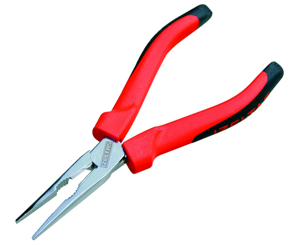 İzeltaş 140 mm Düz Uçlu Kargaburun Ergonomik Seri