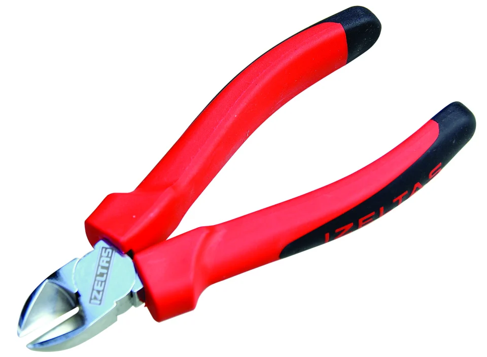İzeltaş 180 mm Ergonomik Seri Yan Keski