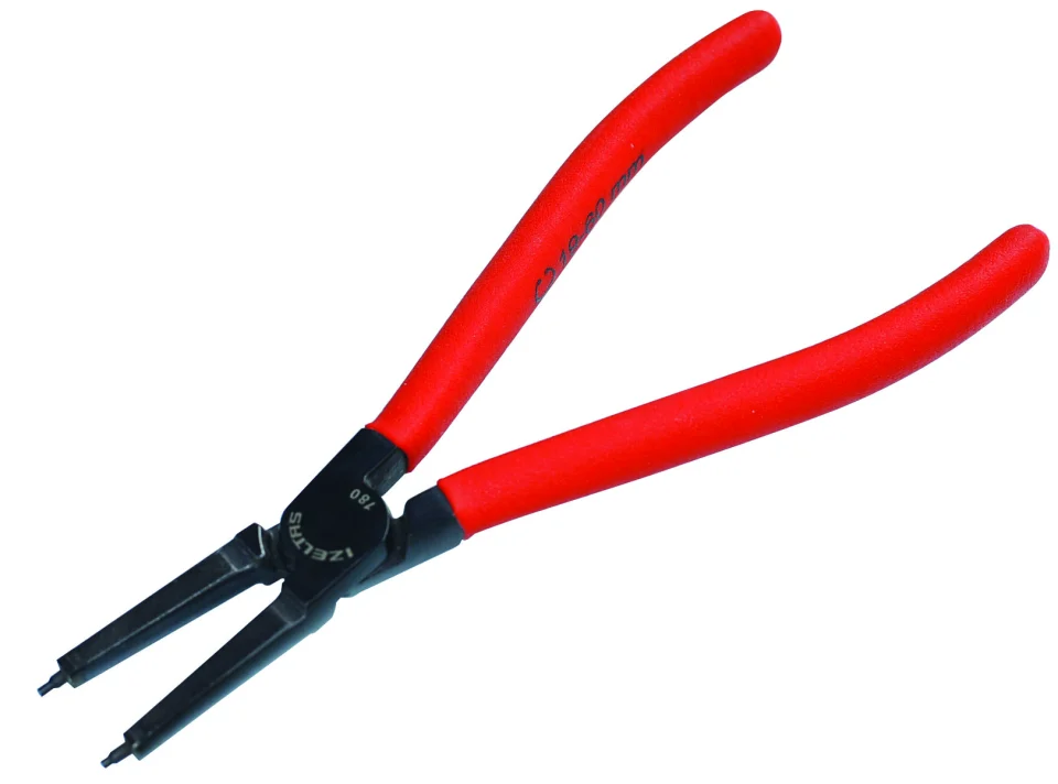 İzeltaş 140 mm Düz Çakma Uçlu İç Segman Pense