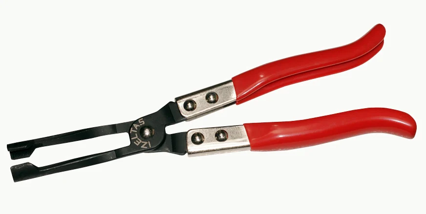 İzeltaş 225 mm Sübap Segman Pense