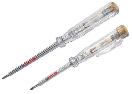 İzeltaş 190 mm Yıldız Uçlu Elektrik Kontrol Kalemi