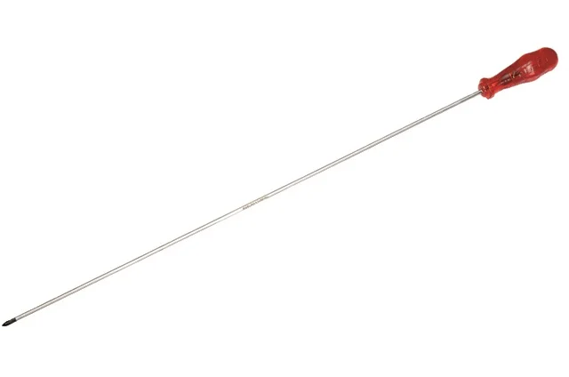 İzeltaş 4.5x300 mm Kraft Seri Süngüsü Uzun Yıldız Uçlu Tornavida