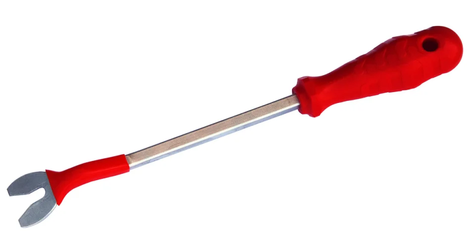 İzeltaş 290 mm Klips Sökme Tornavidası