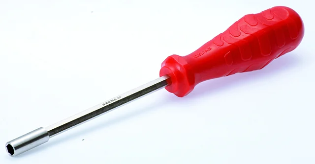 İzeltaş 230 mm Manyetik Bits Tutucu Tornavida Uzun 6.3 mm Ağız