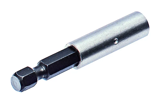 İzeltaş Üniversal Manyetik Bits Adaptörü 6,3 mm Ağız