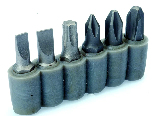 İzeltaş 6 Parça Bits Set