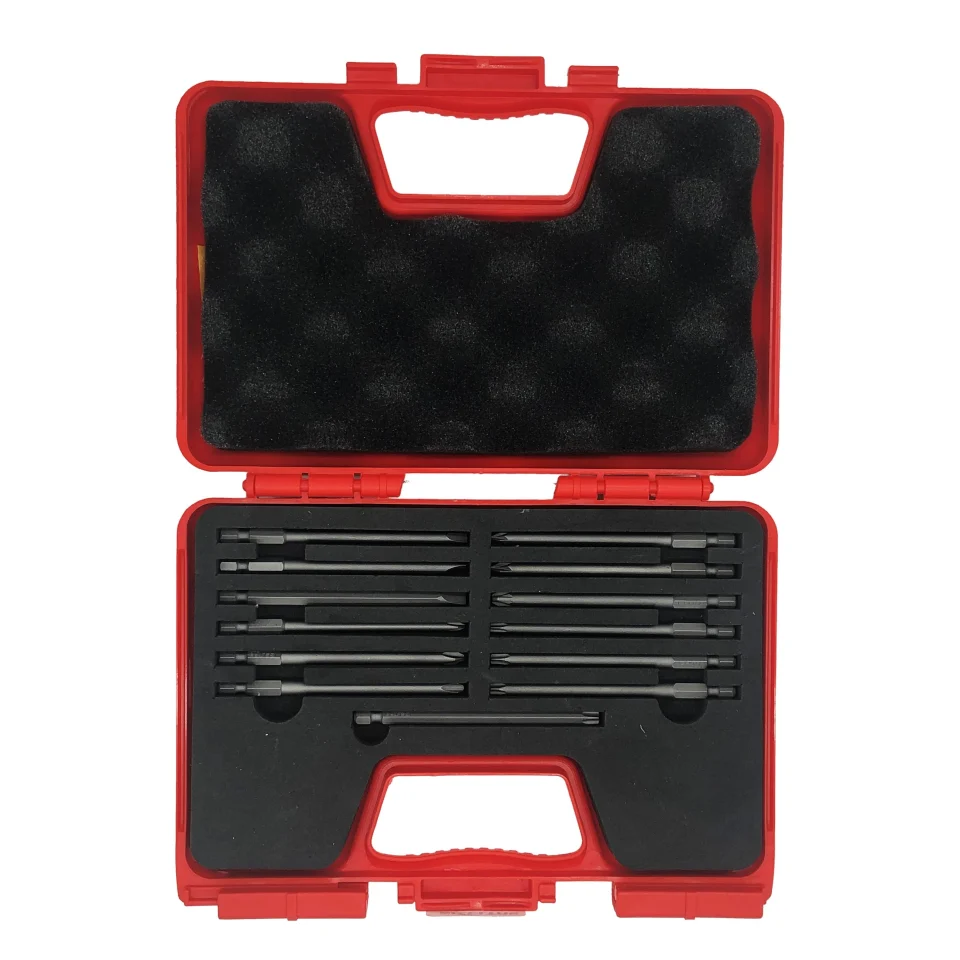 İzeltaş 13 Parça 100 mm Bits Uç Takımı