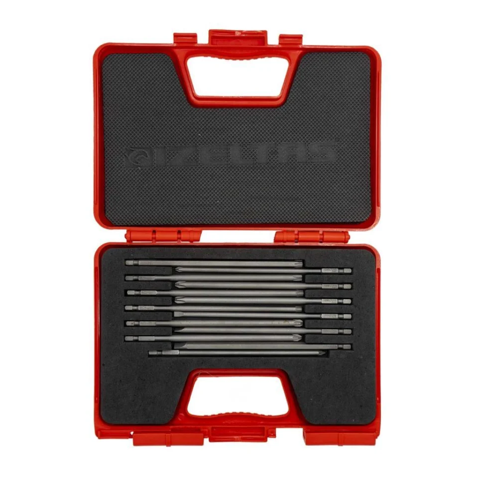 İzeltaş 13 Parça 150 mm Bits Uç Takımı