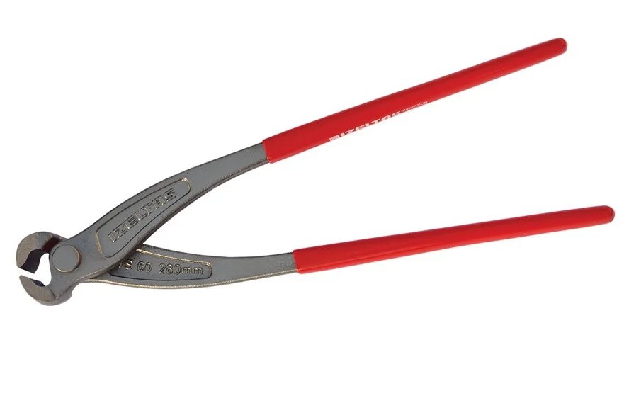İzeltaş 280 mm Ağır Tip Betoncu Kerpeteni