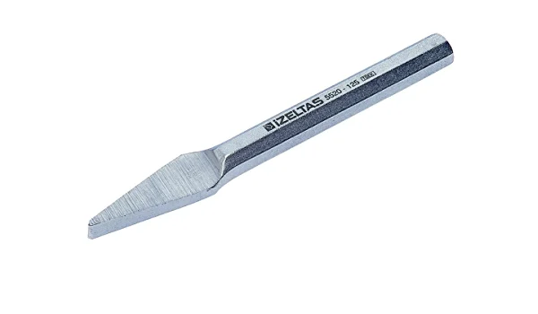 İzeltaş 150 mm Tırnak Keski