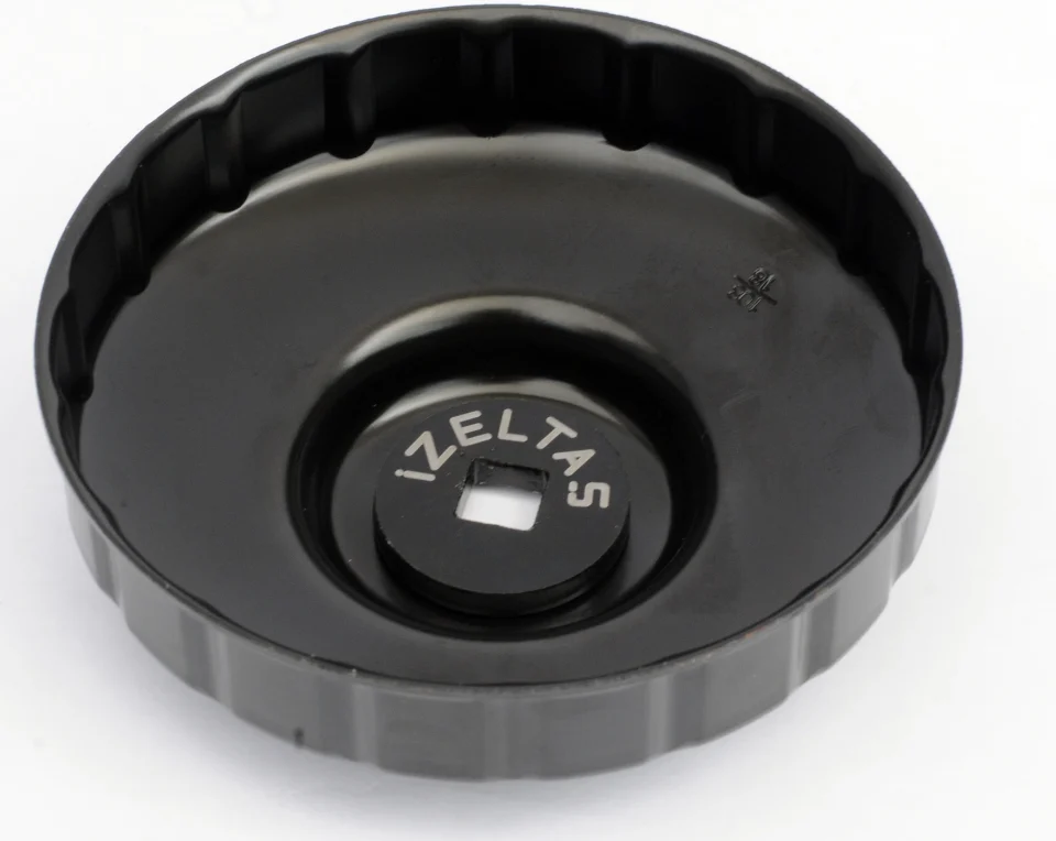 İzeltaş 108 mm Sac Yağ Filtresi Sökeceği
