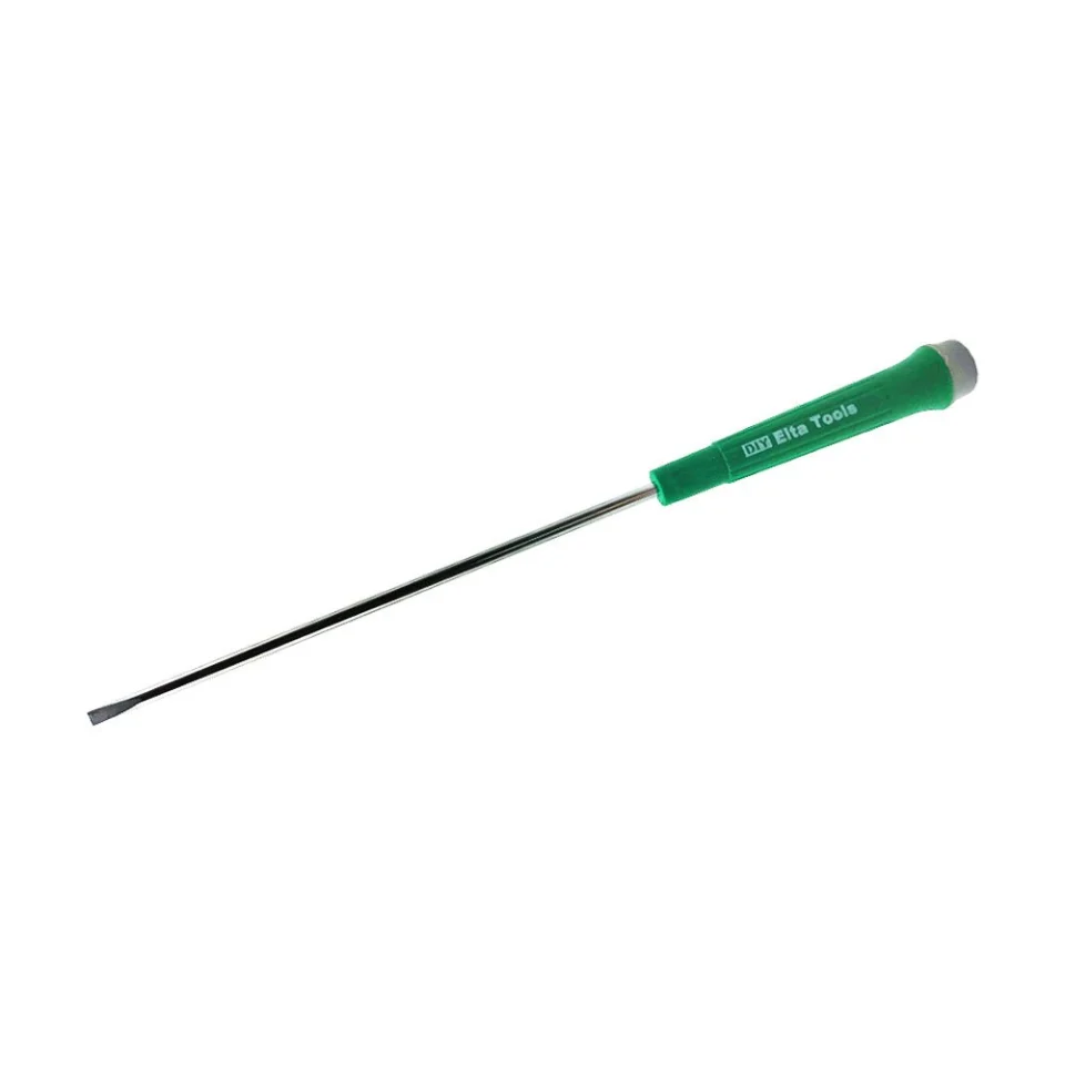 Elta 3x150 mm Elektronikçi Tip Klemens Düz Uçlu Tornavida