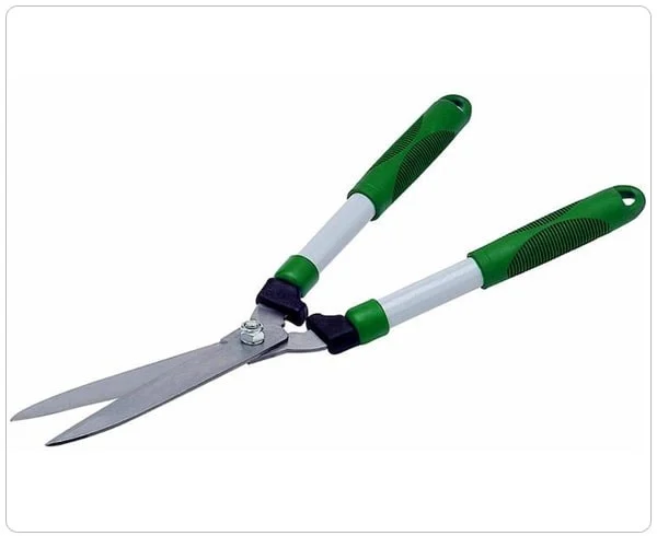 Elta 550 mm Düz Ağız Çim Kesme Makası