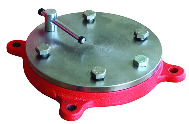 İzeltaş 150 MM Mengene Döner Tablası