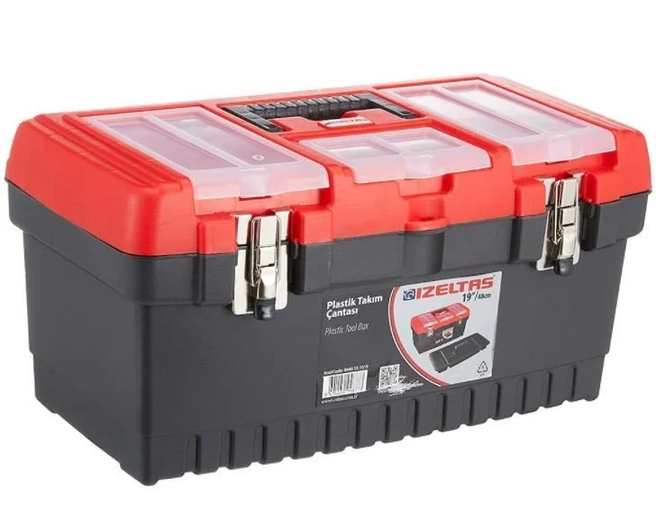 İzeltaş Plastik Takım Çantası 19 İnç