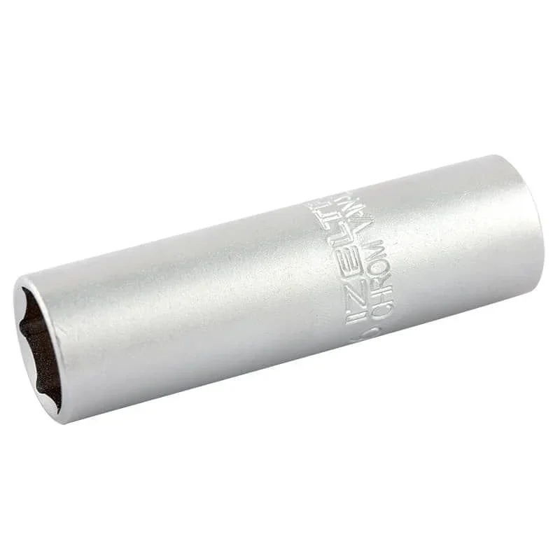 İzeltaş 16x70 mm 1/2 İnç Lastikli Buji Lokma Anahtar