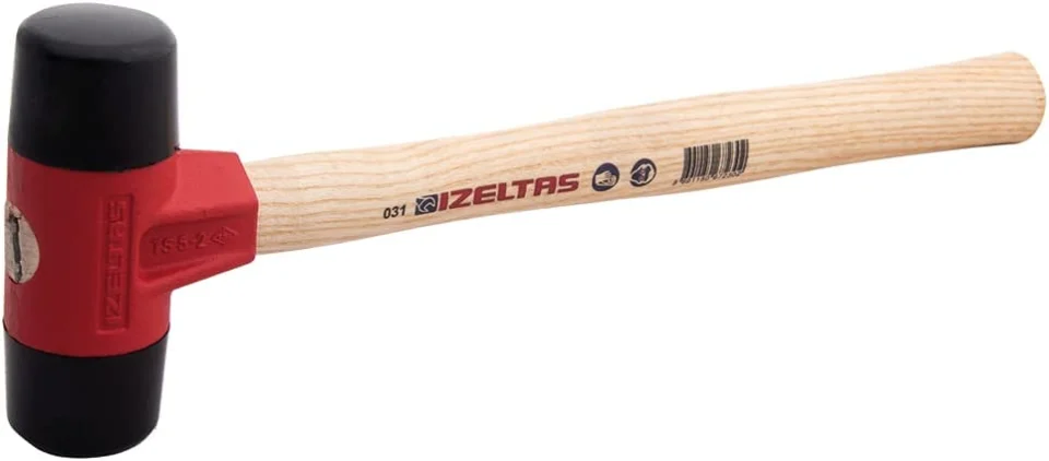 İzeltaş 40x110x320 mm Plastik Çekiç