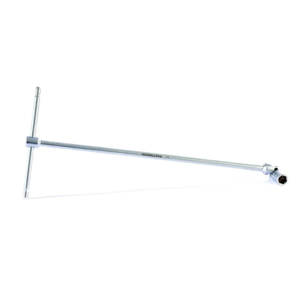 İzeltaş Mafsallı T Kol Lokma 13 MM
