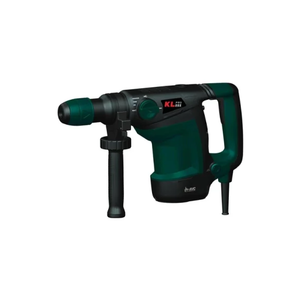 Kale KLKD610M 1100 Watt 7J 5Kg Profesyonel SDS-Max Kırıcı Delici