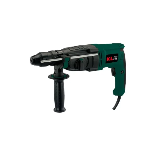 Kale KLPM2603 850W 3,2J Prof.SDS-Plus Çift Mandren Kırıcı-Delici