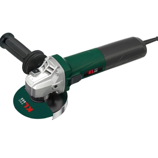 Kale KLAT11506 1150 Watt 115mm Kömürsüz Profesyonel Avuç Taşlama