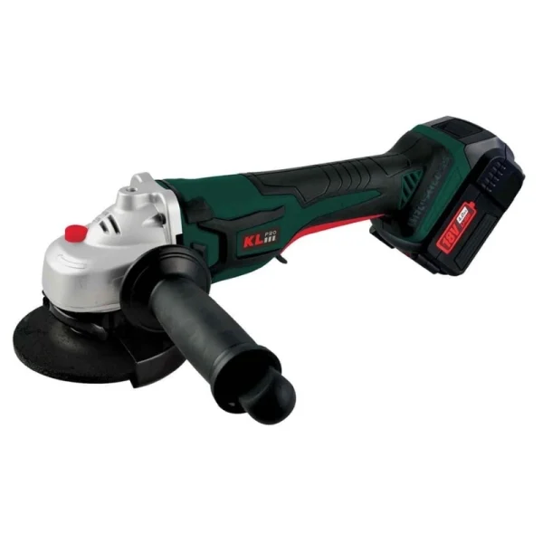 Kale KLAT18B 18 Volt 115 mm Kömürsüz Profesyonel Avuç Taşlama
