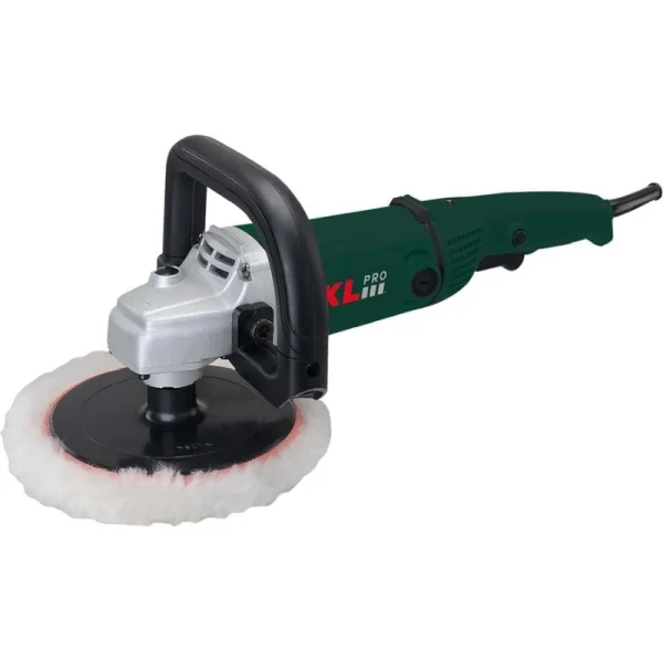 Kale KLPJ42180 1400 Watt 180mm/230mm Profesyonel Polisaj Makinesi