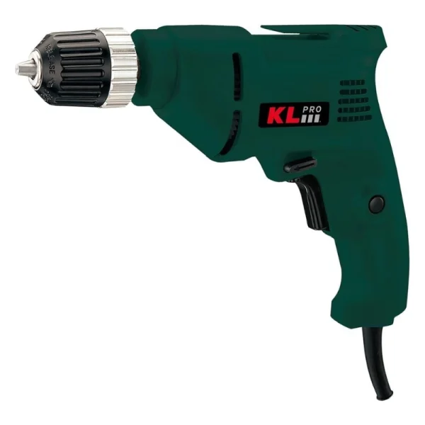 Kale KLNM61210 500 Watt Profesyonel Darbesiz Matkap 10mm