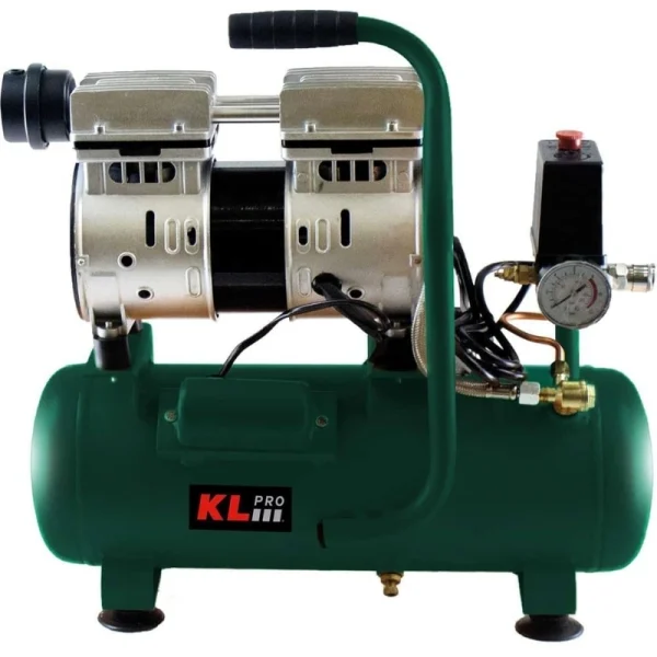 Kale KLK8S 1Hp 8 Litre Sessiz Kompresör 8 Bar