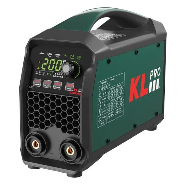 Kale KLMMA200X Kaynak Makinesi 9,5 kWA 200 Amper