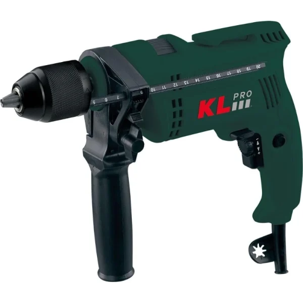 KLPRO KLDM1305 Profesyonel Darbeli Matkap 800Watt 13mm