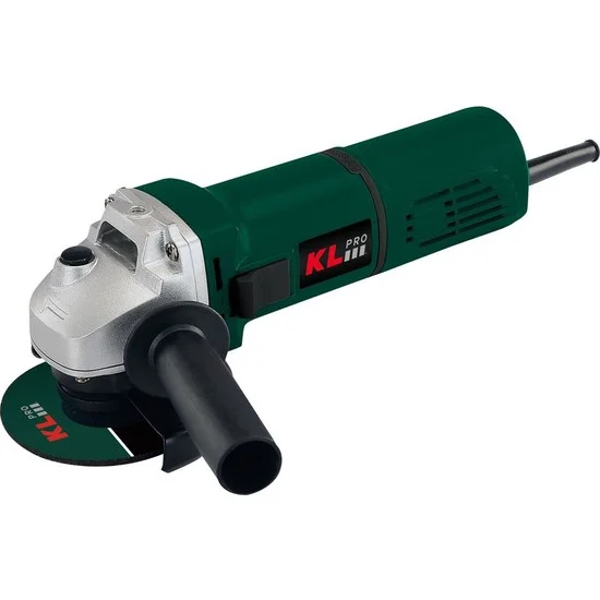 KLPRO KLAT11508 Devir Ayarlı Profesyonel Avuç Taşlama 1100Watt 12