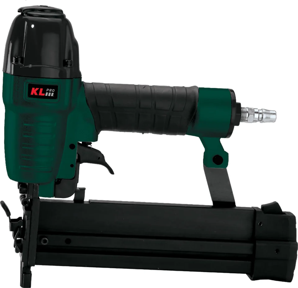 KLCT509040 Profesyonel Havalı Çivi Çakma ve 16/40 Zımba Çakma Mak